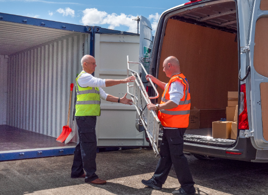 Storebox Derby a storage company in Unit 1, Sinfin Lane, Derby, Derbyshire, DE24 9HL