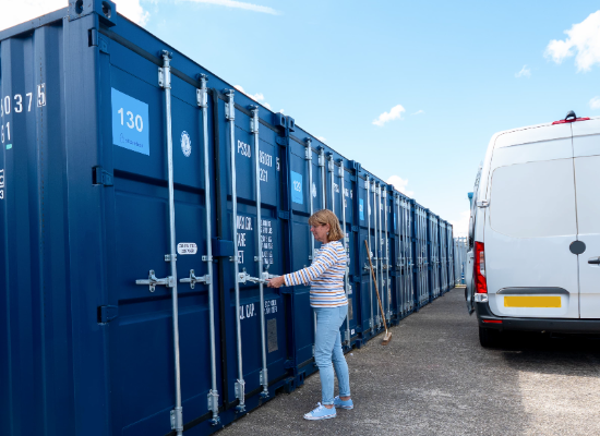 Storebox Hull a storage company in Unit 6, Rix Road, Hull, Yorkshire, HU7 0BT