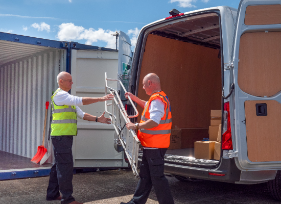 Storebox Hull a storage company in Unit 6, Rix Road, Hull, Yorkshire, HU7 0BT