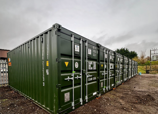 KWIKSTORE Earlswood a storage company in Lyndons Farm, Poolhead Lane, Earlswood, Solihull, West Midlands, B94 5ES