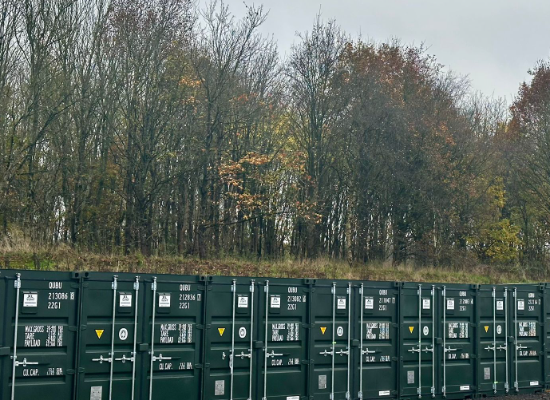 KWIKSTORE Earlswood a storage company in Lyndons Farm, Poolhead Lane, Earlswood, Solihull, West Midlands, B94 5ES