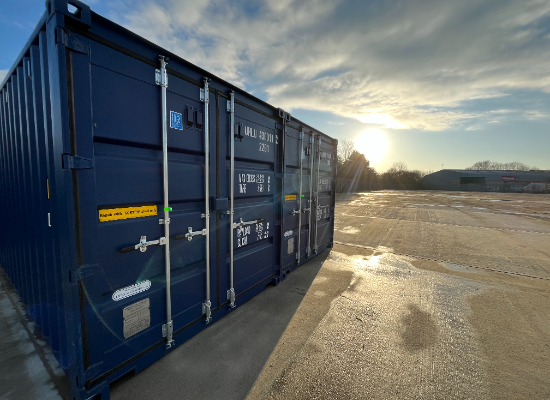 Flexible Storage | Chelmsford a storage company in 50 Montrose Road, Chelmsford, Essex, CM2 6TX