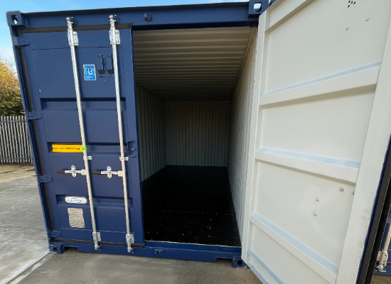 Flexible Storage | Chelmsford a storage company in 50 Montrose Road, Chelmsford, Essex, CM2 6TX