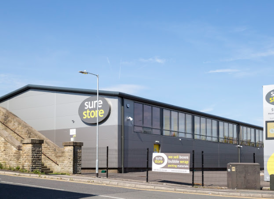 Self Storage storage facility in Orlando St Bolton United Kingdom, Kensington House, Orlando Street, Bolton, BL2 1DU - Image 2