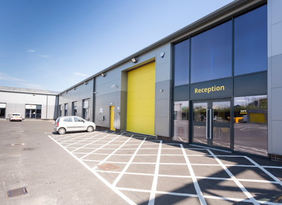 Self Storage storage facility in Orlando St Bolton United Kingdom, Kensington House, Orlando Street, Bolton, BL2 1DU - Image 3