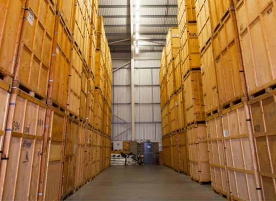 Doree Bonner Storage Nottingham a storage company in Unit 1, Christopher Court, Watnall Road, Hucknall, Nottingham, NG15 6EP