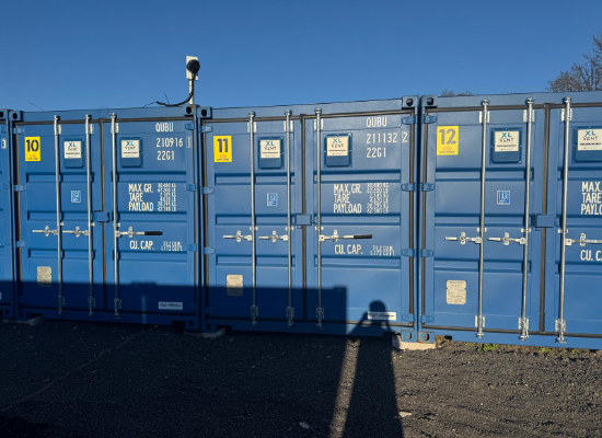 KWIKSTORE Willenhall a storage company in Charles St, Willenhall, UK