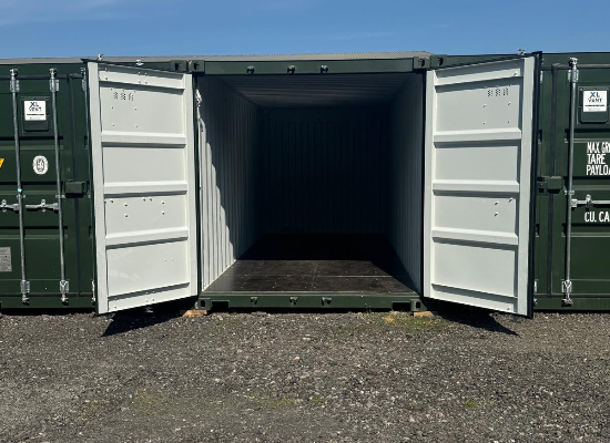 KWIKSTORE Earlswood storage facility in Lyndons Farm, Poolhead Lane, Earlswood, Solihull, West Midlands, B94 5ES - Image 2