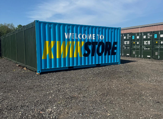 KWIKSTORE Earlswood storage facility in Lyndons Farm, Poolhead Lane, Earlswood, Solihull, West Midlands, B94 5ES - Image 4