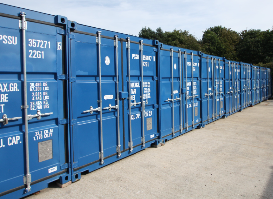 Pay Less for Storage - Wakefield in Compound A Power Park Wakefield, Calder Vale Road, Wakefield, West Yorkshire, WF1 5PE