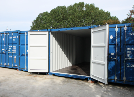 Pay Less for Storage - Wakefield storage facility in Compound A Power Park Wakefield, Calder Vale Road, Wakefield, West Yorkshire, WF1 5PE - Image 2