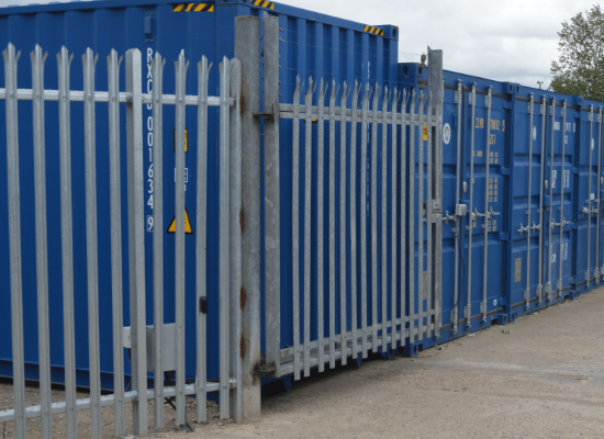 Pay Less for Storage - Wakefield storage facility in Compound A Power Park Wakefield, Calder Vale Road, Wakefield, West Yorkshire, WF1 5PE - Image 3