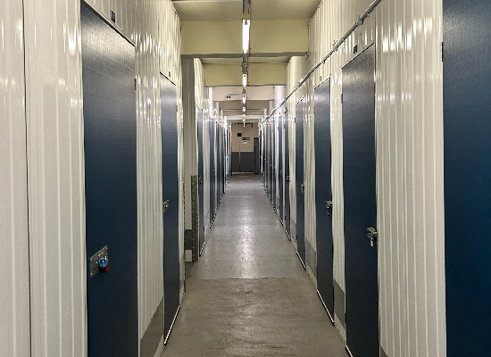 Plymouth Self Storage - Central storage facility in Plymouth Self Storage Ltd, The Depository, Elliott Road, Plymouth, PL4 0SB - Image 2