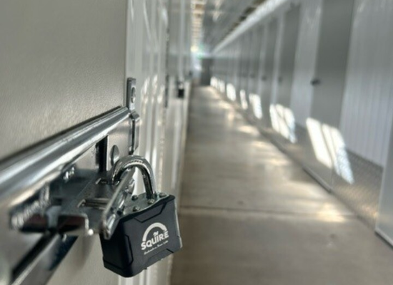 Plymouth Self Storage - Central storage facility in Plymouth Self Storage Ltd, The Depository, Elliott Road, Plymouth, PL4 0SB - Image 3