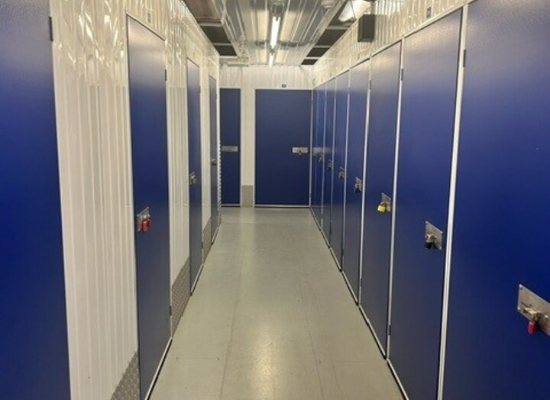 Plymouth Self Storage - Central storage facility in Plymouth Self Storage Ltd, The Depository, Elliott Road, Plymouth, PL4 0SB - Image 4