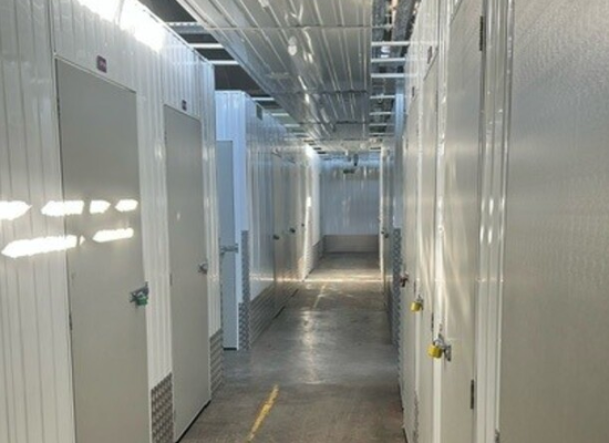 Plymouth Self Storage - Central storage facility in Plymouth Self Storage Ltd, The Depository, Elliott Road, Plymouth, PL4 0SB - Image 6