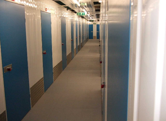 Plymouth Self Storage - Langage in 52 Garden Close, Plympton, Plymouth, Devon