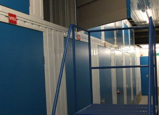 Plymouth Self Storage - Langage storage facility in 52 Garden Close, Plympton, Plymouth, Devon - Image 2