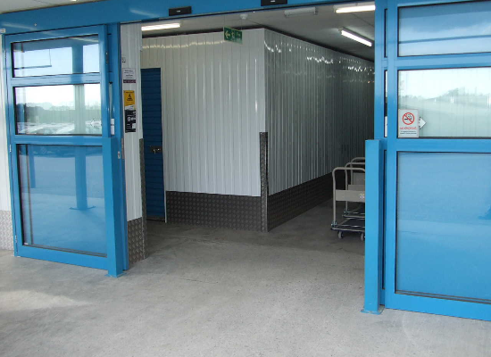 Plymouth Self Storage - Langage storage facility in 52 Garden Close, Plympton, Plymouth, Devon - Image 3