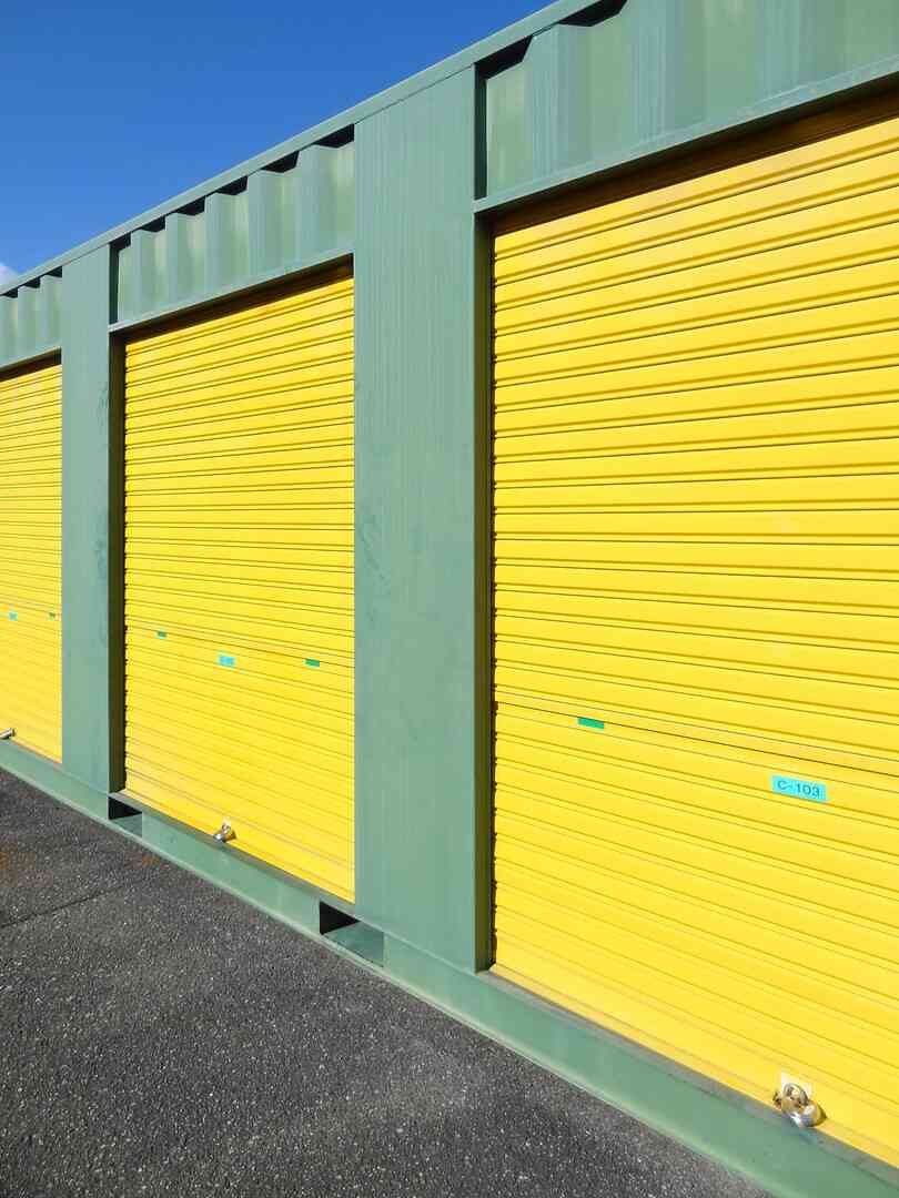 Storage units near Birmingham