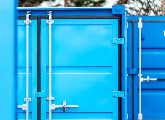 blue self storage Bristol storage facility in 137 Parson Street, Bristol, BS3 5RB - Image 2