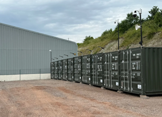 Axminster Self Storage storage facility in Musbury Road, Axminster, UK - Image 8