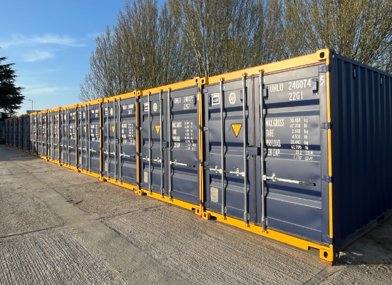 Flexible Storage | Chelmsford storage facility in 50 Montrose Road, Chelmsford, Essex, CM2 6TX - Image 4
