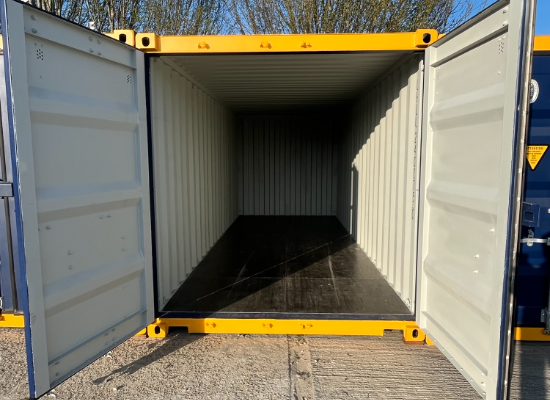 Flexible Storage | Chelmsford storage facility in 50 Montrose Road, Chelmsford, Essex, CM2 6TX - Image 2
