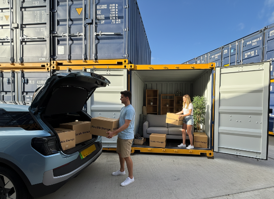 Flexible Storage | Chelmsford storage facility in 50 Montrose Road, Chelmsford, Essex, CM2 6TX - Image 6