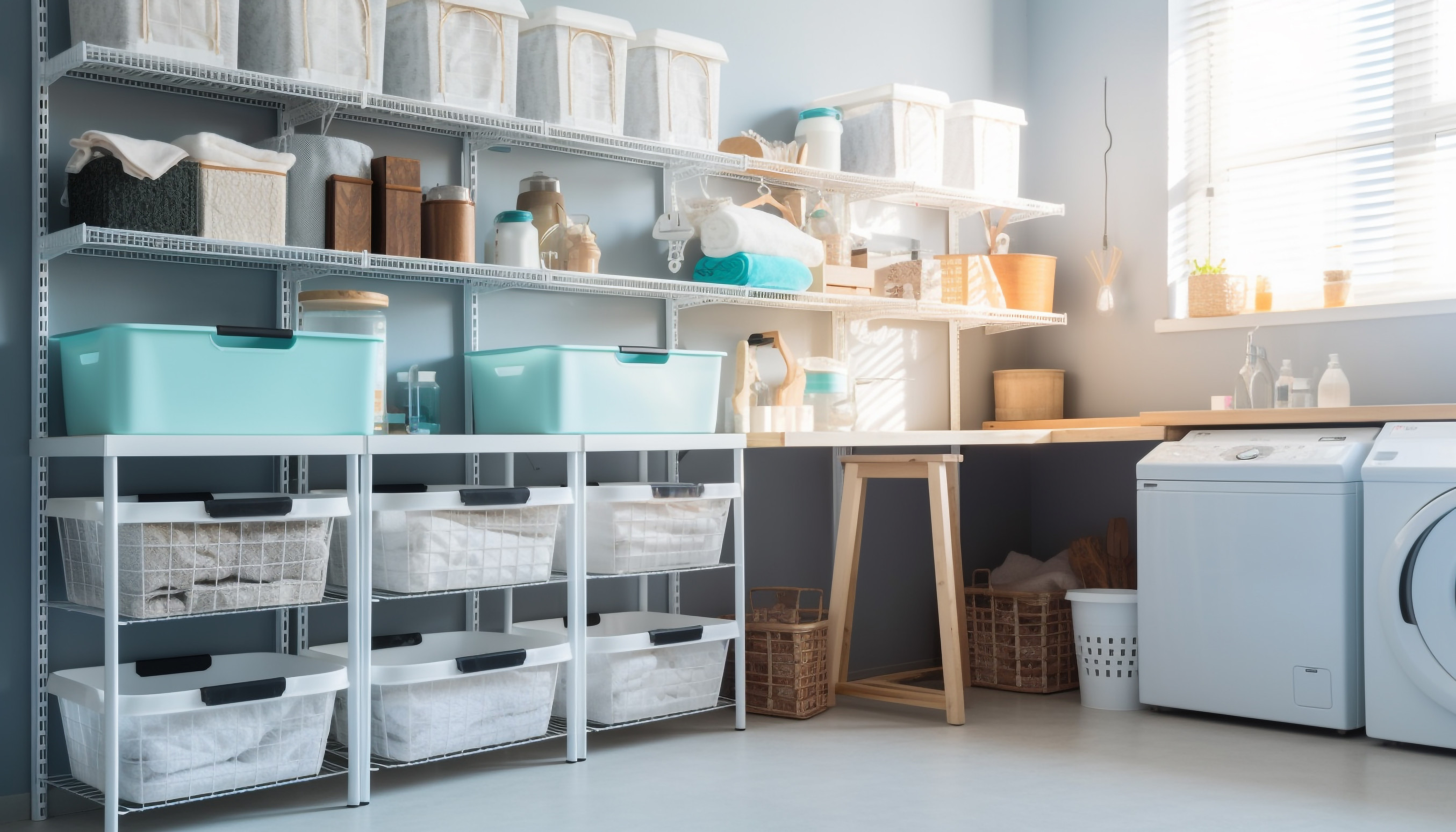 Home Organisation & Decluttering