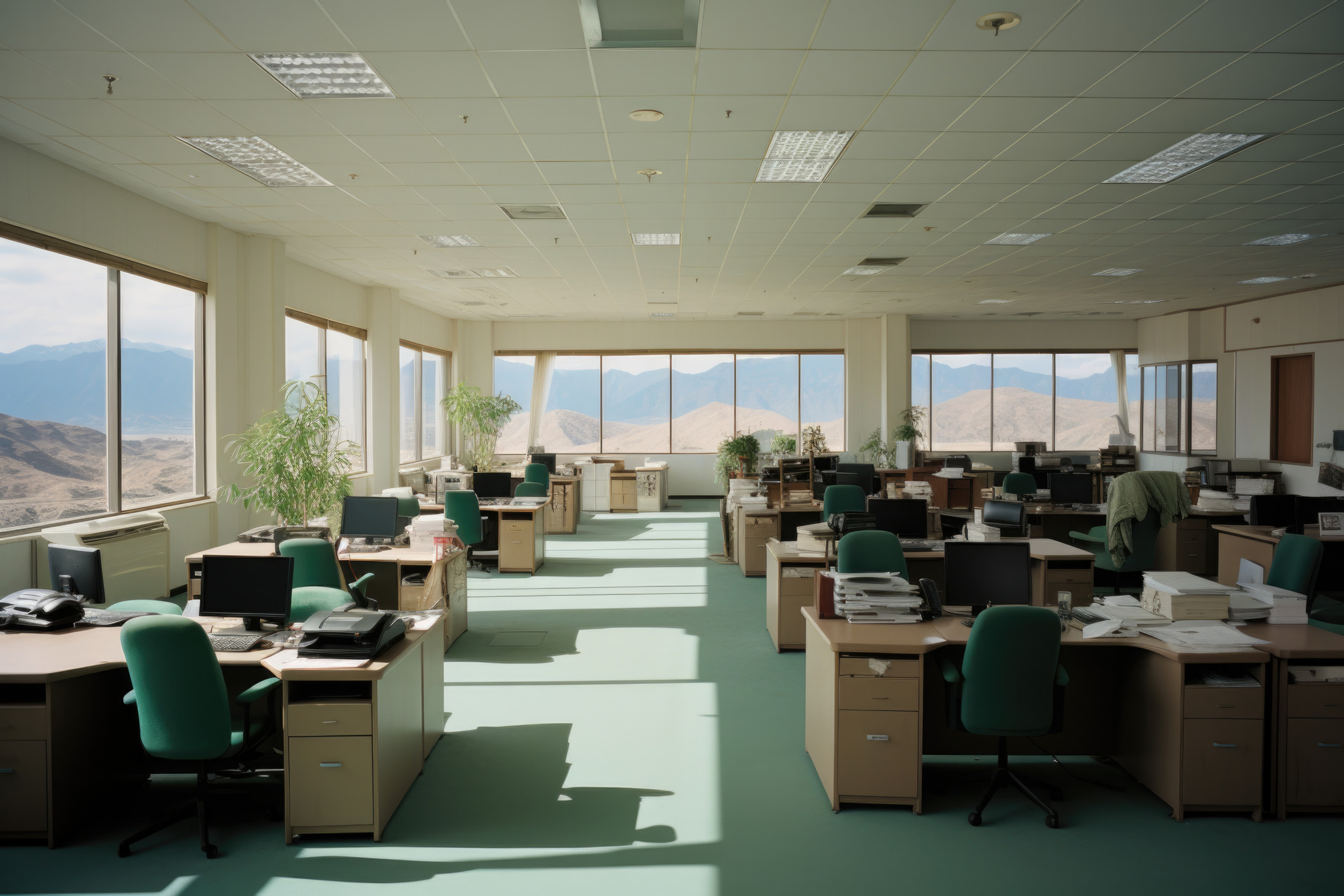 Business & Commercial Storage