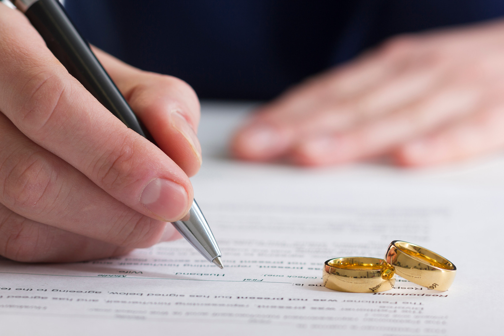 rent a storage unit while going through divorce or separation