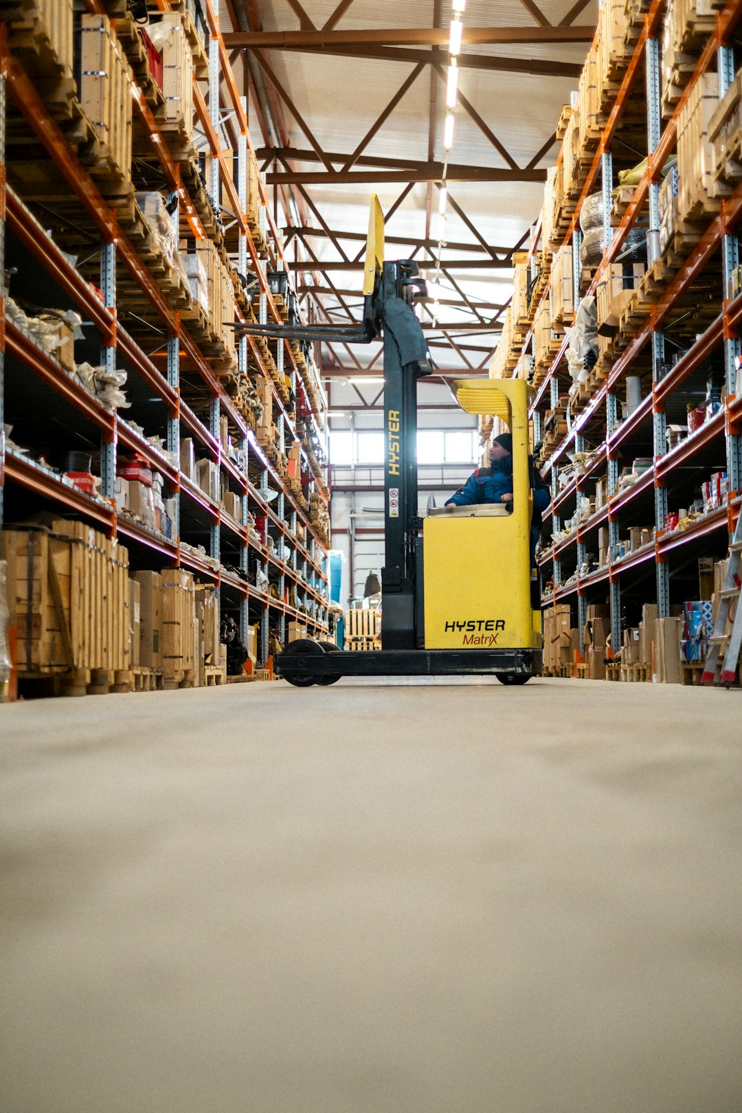 Storage facilities UK