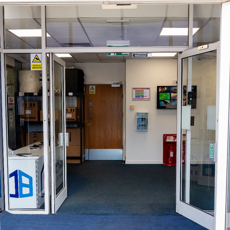 OBrien Self Storage Sunderland