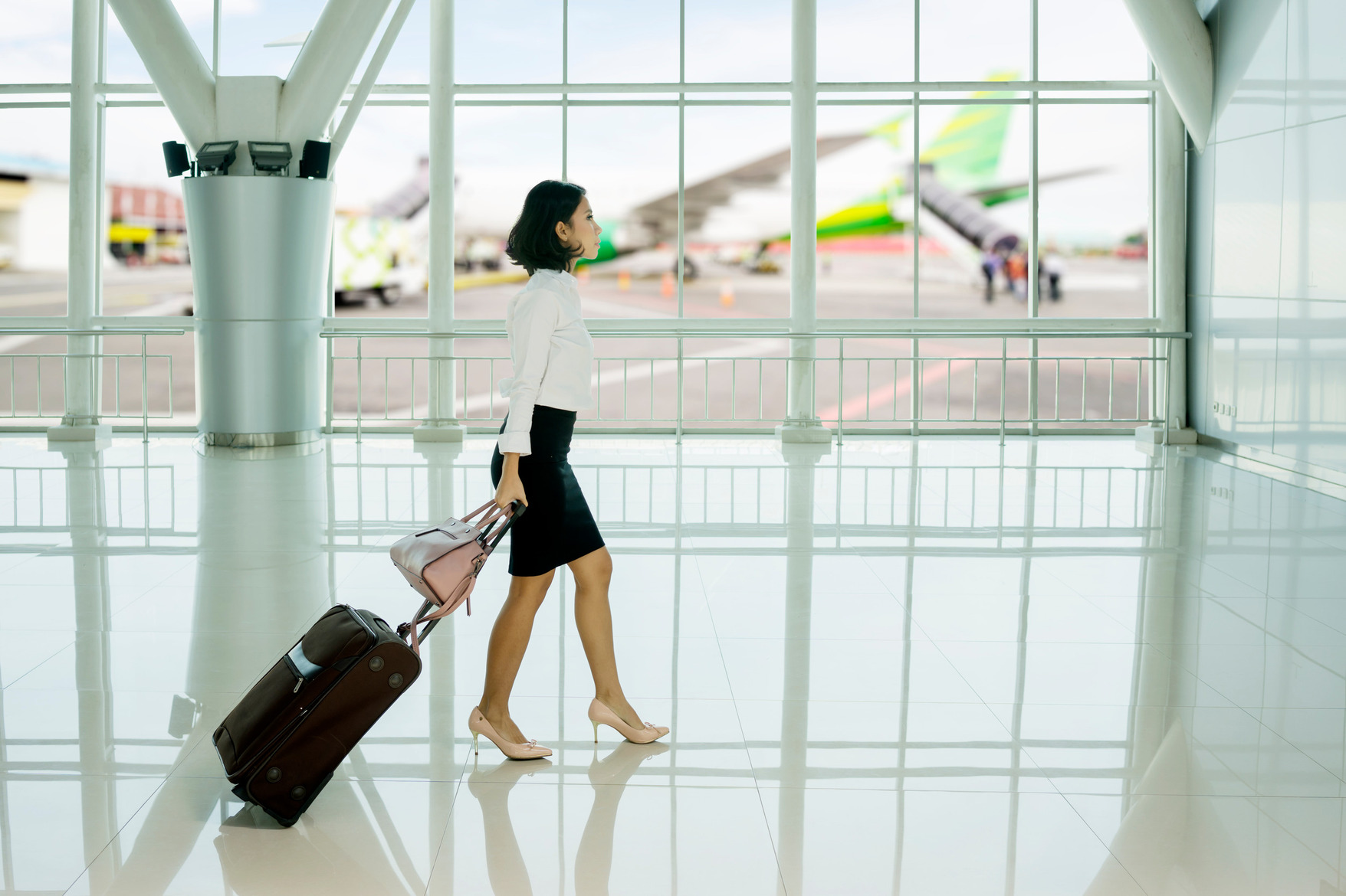 storage for working abroad