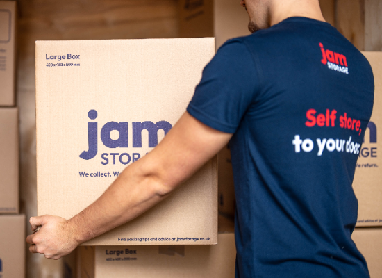 JamStorage Flitwick in Jam Storage Ltd, Unit 1A, Holla Park Thorn Road, Houghton Regis, Dunstable, LU5 6TZ