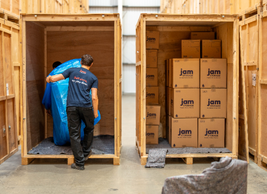 JamStorage Flitwick storage facility in Jam Storage Ltd, Unit 1A, Holla Park Thorn Road, Houghton Regis, Dunstable, LU5 6TZ - Image 3