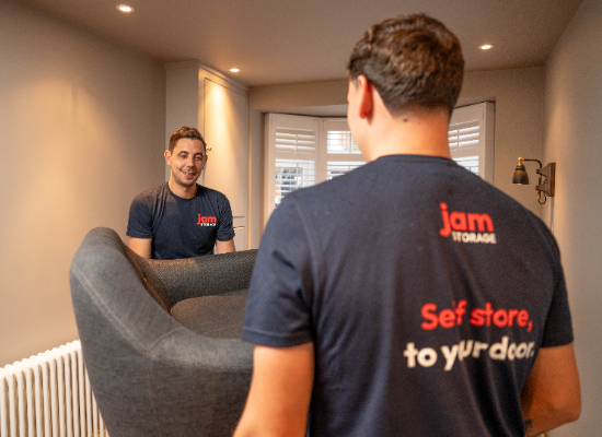 JamStorage Flitwick storage facility in Jam Storage Ltd, Unit 1A, Holla Park Thorn Road, Houghton Regis, Dunstable, LU5 6TZ - Image 6