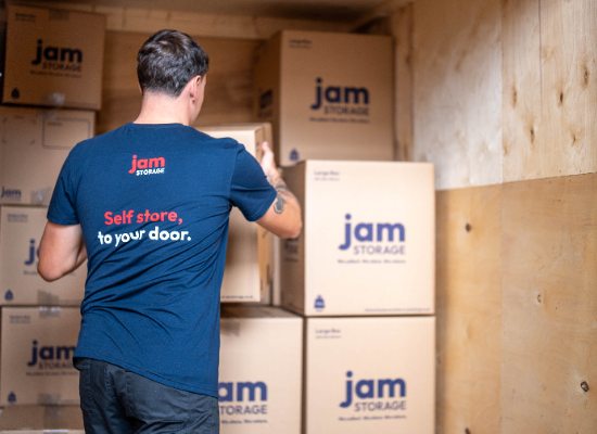JamStorage Hemel Hempstead storage facility in Eastman Way, Hemel Hempstead, UK - Image 2