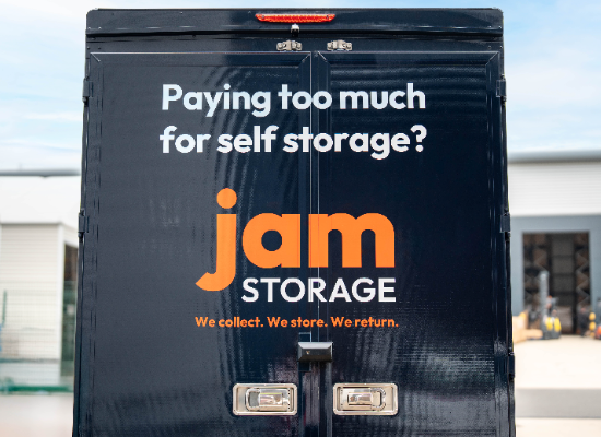 JamStorage Hemel Hempstead storage facility in Eastman Way, Hemel Hempstead, UK - Image 5