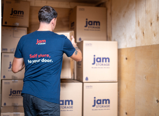 JamStorage Watford storage facility in 1 Queen's Road, Watford, UK - Image 2