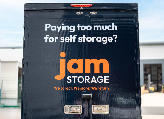 JamStorage Watford storage facility in 1 Queen's Road, Watford, UK - Image 5