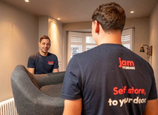 JamStorage Watford storage facility in 1 Queen's Road, Watford, UK - Image 6