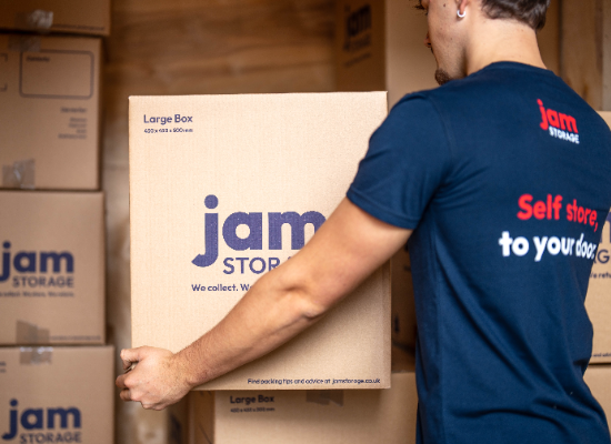 JamStorage St Albans in London Road, St Albans, UK