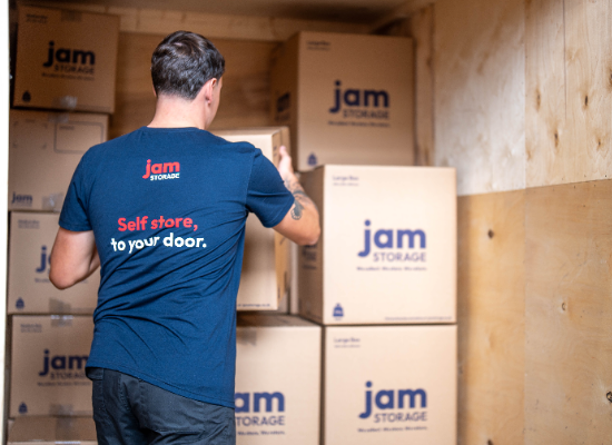 JamStorage St Albans storage facility in London Road, St Albans, UK - Image 2
