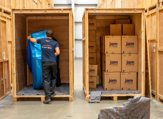 JamStorage High Wycombe storage facility in Castle Street, High Wycombe, UK - Image 3