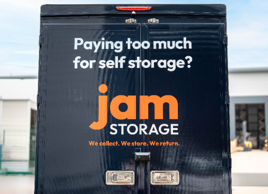 JamStorage High Wycombe storage facility in Castle Street, High Wycombe, UK - Image 5