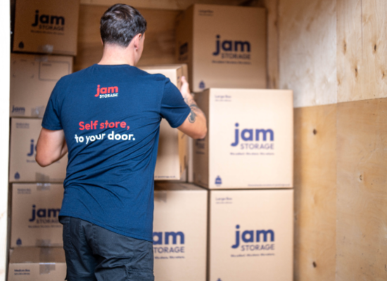 JamStorage Welwyn Garden City storage facility in Howardsgate, Welwyn Garden City, UK - Image 2