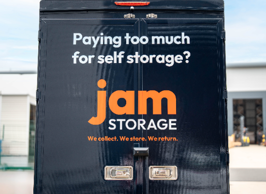 JamStorage Welwyn Garden City storage facility in Howardsgate, Welwyn Garden City, UK - Image 5