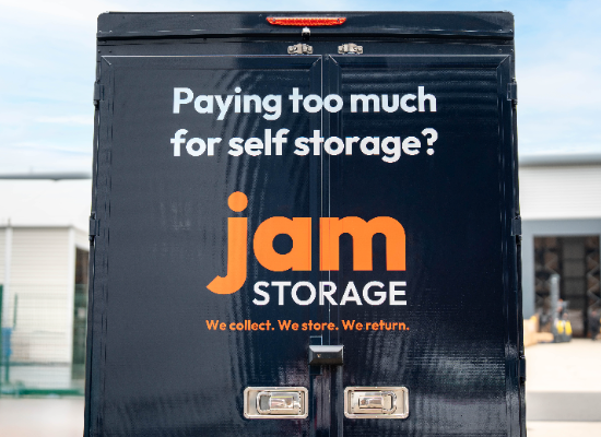 JamStorage Cheshunt storage facility in High Street, Waltham Cross, UK - Image 5